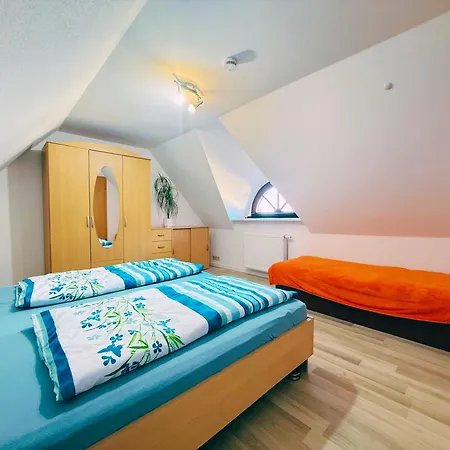 Apartamento 2 Wald & Zirchow